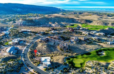 Welcome to 2308 W Ridges Boulevard - A brand new construction on The Golf Club At Redlands Mesa in Colorado - for sale on GolfHomes.com, golf home, golf lot