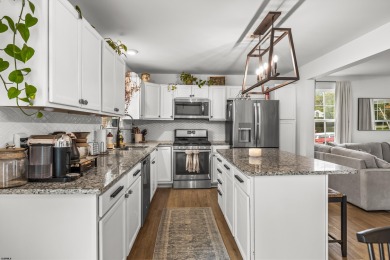 Step into this beautifully updated 2-story home, perfectly on Seaview Golf Resort in New Jersey - for sale on GolfHomes.com, golf home, golf lot