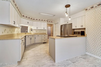 Tucked away at the end of a quiet cul-de-sac in Fairfield Glade on Stonehenge Golf Course in Tennessee - for sale on GolfHomes.com, golf home, golf lot