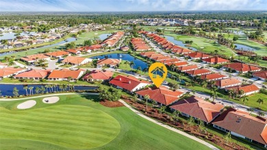 Spacious GOLF VILLA in popular Kingsway Community! SOLD on Kingsway Country Club in Florida - for sale on GolfHomes.com, golf home, golf lot