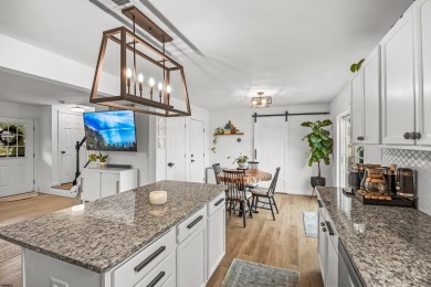 Step into this beautifully updated 2-story home, perfectly on Seaview Golf Resort in New Jersey - for sale on GolfHomes.com, golf home, golf lot