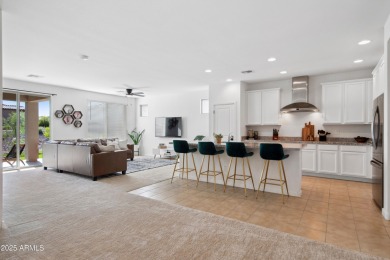 1835 Spacious Sq Ft . Shea's Flourish model is quite comfortable on Wickenburg Ranch Golf Course in Arizona - for sale on GolfHomes.com, golf home, golf lot