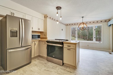 Tucked away at the end of a quiet cul-de-sac in Fairfield Glade on Stonehenge Golf Course in Tennessee - for sale on GolfHomes.com, golf home, golf lot