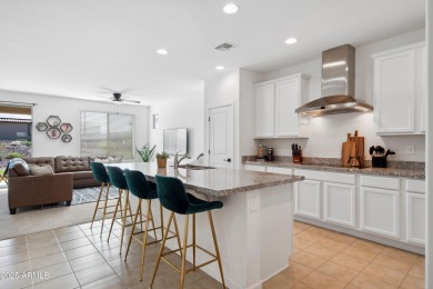 1835 Spacious Sq Ft . Shea's Flourish model is quite comfortable on Wickenburg Ranch Golf Course in Arizona - for sale on GolfHomes.com, golf home, golf lot