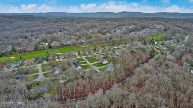 Tucked away at the end of a quiet cul-de-sac in Fairfield Glade on Stonehenge Golf Course in Tennessee - for sale on GolfHomes.com, golf home, golf lot