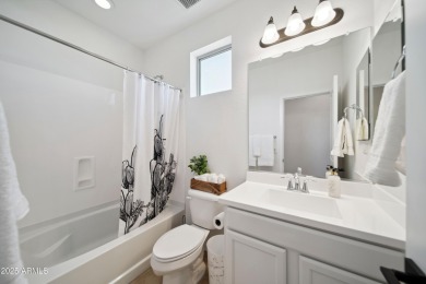 1835 Spacious Sq Ft . Shea's Flourish model is quite comfortable on Wickenburg Ranch Golf Course in Arizona - for sale on GolfHomes.com, golf home, golf lot