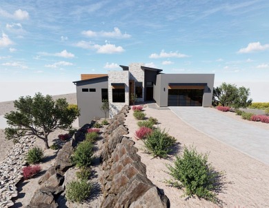 Welcome to 2308 W Ridges Boulevard - A brand new construction on The Golf Club At Redlands Mesa in Colorado - for sale on GolfHomes.com, golf home, golf lot