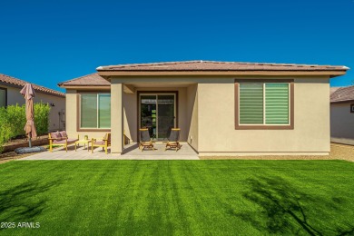 1835 Spacious Sq Ft . Shea's Flourish model is quite comfortable on Wickenburg Ranch Golf Course in Arizona - for sale on GolfHomes.com, golf home, golf lot