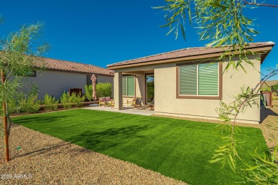1835 Spacious Sq Ft . Shea's Flourish model is quite comfortable on Wickenburg Ranch Golf Course in Arizona - for sale on GolfHomes.com, golf home, golf lot