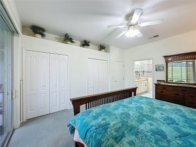 St Clair model on the Golf Course located in a quiet cul de sac on Kings Ridge Golf Club in Florida - for sale on GolfHomes.com, golf home, golf lot
