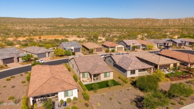 1835 Spacious Sq Ft . Shea's Flourish model is quite comfortable on Wickenburg Ranch Golf Course in Arizona - for sale on GolfHomes.com, golf home, golf lot