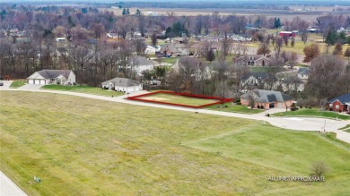 Build your dream home in Beautiful Hollowood Estates! This lot on Wolves Crossing Golf Club in Illinois - for sale on GolfHomes.com, golf home, golf lot