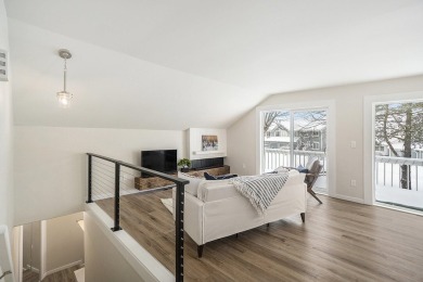Completely remodeled Spring Lake condo with 35' boat slip on on Spring Lake Country Club in Michigan - for sale on GolfHomes.com, golf home, golf lot