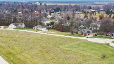 Build your dream home in Beautiful Hollowood Estates! This lot on Wolves Crossing Golf Club in Illinois - for sale on GolfHomes.com, golf home, golf lot