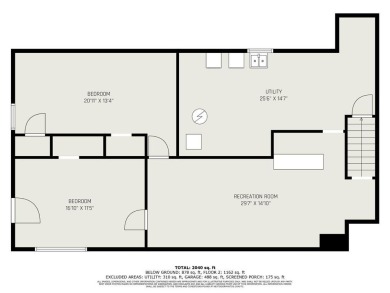 Amazing opportunity to build equity. Corner lot in a quiet on New Hope Village Golf Course in Minnesota - for sale on GolfHomes.com, golf home, golf lot