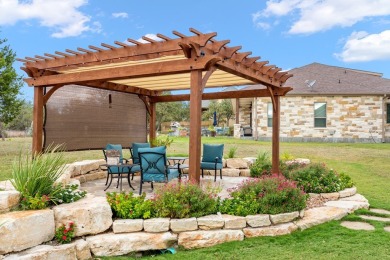 This beautiful Mediterranean home has a large open floor plan on The Club At Comanche Trace in Texas - for sale on GolfHomes.com, golf home, golf lot