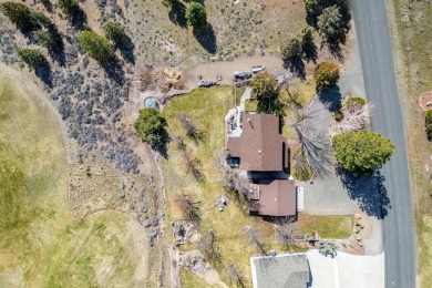 Mt. Shasta view on the golf course and only 2 blocks from the on Lake Shastina Golf Course in California - for sale on GolfHomes.com, golf home, golf lot