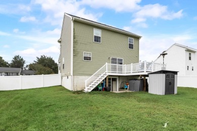 Step into this beautifully updated 2-story home, perfectly on Seaview Golf Resort in New Jersey - for sale on GolfHomes.com, golf home, golf lot
