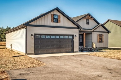 Welcome to Your Dream Home!  This stunning new construction on Rolling Hills Golf Course in Kentucky - for sale on GolfHomes.com, golf home, golf lot