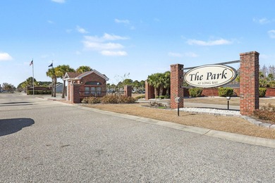 Welcome to The Park at Long Bay a charming gated community on Long Bay Club in South Carolina - for sale on GolfHomes.com, golf home, golf lot