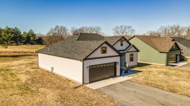 Welcome to Your Dream Home!  This stunning new construction on Rolling Hills Golf Course in Kentucky - for sale on GolfHomes.com, golf home, golf lot