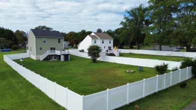 Step into this beautifully updated 2-story home, perfectly on Seaview Golf Resort in New Jersey - for sale on GolfHomes.com, golf home, golf lot