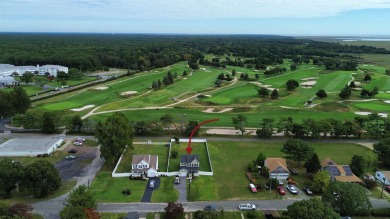 Step into this beautifully updated 2-story home, perfectly on Seaview Golf Resort in New Jersey - for sale on GolfHomes.com, golf home, golf lot