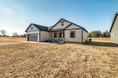 Welcome to Your Dream Home!  This stunning new construction on Rolling Hills Golf Course in Kentucky - for sale on GolfHomes.com, golf home, golf lot