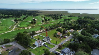 Step into this beautifully updated 2-story home, perfectly on Seaview Golf Resort in New Jersey - for sale on GolfHomes.com, golf home, golf lot