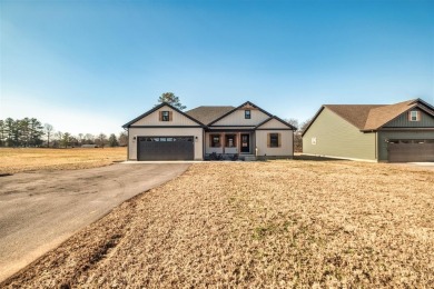 Welcome to Your Dream Home!  This stunning new construction on Rolling Hills Golf Course in Kentucky - for sale on GolfHomes.com, golf home, golf lot