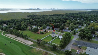Step into this beautifully updated 2-story home, perfectly on Seaview Golf Resort in New Jersey - for sale on GolfHomes.com, golf home, golf lot