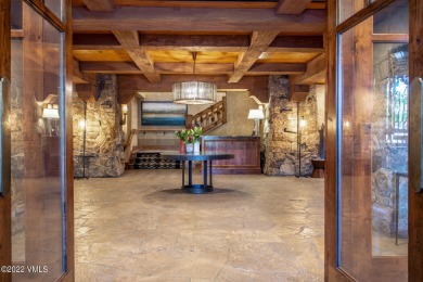 3 bedroom residence next to The Ritz-Carlton, Bachelor Gulch on Beaver Creek Golf Club in Colorado - for sale on GolfHomes.com, golf home, golf lot