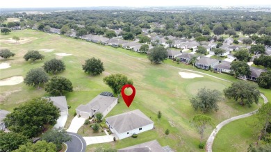 St Clair model on the Golf Course located in a quiet cul de sac on Kings Ridge Golf Club in Florida - for sale on GolfHomes.com, golf home, golf lot