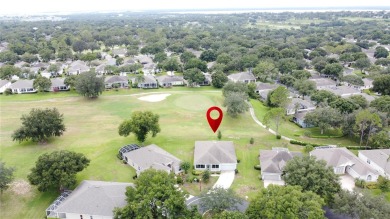 St Clair model on the Golf Course located in a quiet cul de sac on Kings Ridge Golf Club in Florida - for sale on GolfHomes.com, golf home, golf lot