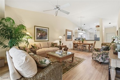 This unit is an inviting second-floor residence offering the on Olde Hickory Golf and Country Club in Florida - for sale on GolfHomes.com, golf home, golf lot