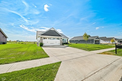 Beautiful 3 bed, 2 full bath ranch on Timbergate Golf Course w/ on Timbergate Golf Course in Indiana - for sale on GolfHomes.com, golf home, golf lot