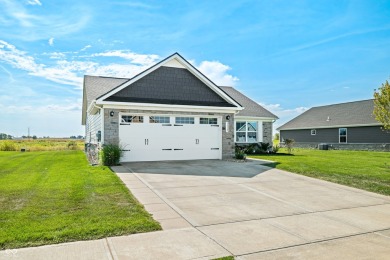 Beautiful 3 bed, 2 full bath ranch on Timbergate Golf Course w/ on Timbergate Golf Course in Indiana - for sale on GolfHomes.com, golf home, golf lot