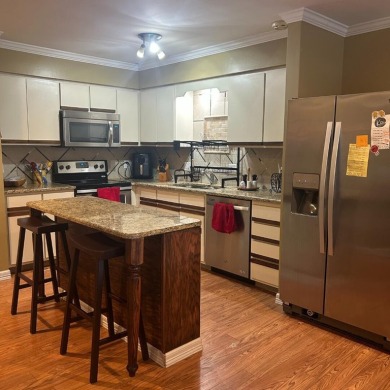 Wake up to golf course views in this 2-bedroom, 2-bath duplex on Pointe Royale Village Country Club in Missouri - for sale on GolfHomes.com, golf home, golf lot