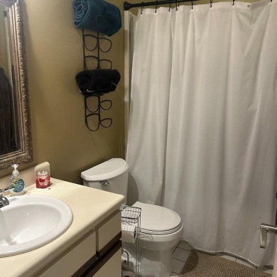 Wake up to golf course views in this 2-bedroom, 2-bath duplex on Pointe Royale Village Country Club in Missouri - for sale on GolfHomes.com, golf home, golf lot