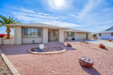 EXPANSIVE LOT on a quiet cul de sac with beautiful outdoor views on Pebblebrook Golf Course in Arizona - for sale on GolfHomes.com, golf home, golf lot