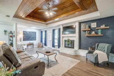 Welcome to 3300 Sherwood St. in Willow Park, Texas--a stunning 3 on Squaw Creek Golf Club in Texas - for sale on GolfHomes.com, golf home, golf lot