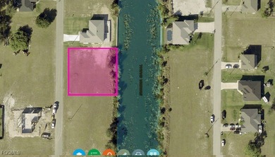 Oversized Tripe Lot - 15,000 Sq Ft on Canal - Discover the on Del Tura Golf and Country Club in Florida - for sale on GolfHomes.com, golf home, golf lot