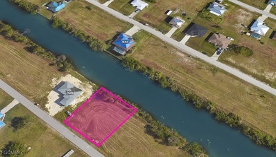 Oversized Tripe Lot - 15,000 Sq Ft on Canal - Discover the on Del Tura Golf and Country Club in Florida - for sale on GolfHomes.com, golf home, golf lot