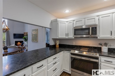 Nestled in Wildcat Cliffs Country Club, this lovely, comfortable on Wildcat Cliffs Country Club in North Carolina - for sale on GolfHomes.com, golf home, golf lot