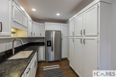 Nestled in Wildcat Cliffs Country Club, this lovely, comfortable on Wildcat Cliffs Country Club in North Carolina - for sale on GolfHomes.com, golf home, golf lot