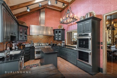 Perched on 7.68 acres at the highest point in Burlingame, this on Burlingame Country Club in North Carolina - for sale on GolfHomes.com, golf home, golf lot