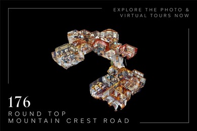 Perched on 7.68 acres at the highest point in Burlingame, this on Burlingame Country Club in North Carolina - for sale on GolfHomes.com, golf home, golf lot