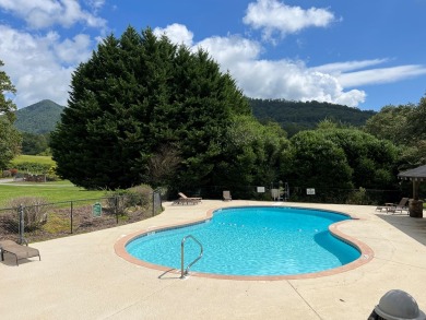 GENTLE LOT IN GATED GOLF COURSE COMMUNITY IN THE MOUNTAINS OF on Chatuge Shores Golf Course in North Carolina - for sale on GolfHomes.com, golf home, golf lot