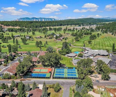 Unique opportunity to own a piece of heaven in the mountains of on Pinewood Country Club in Arizona - for sale on GolfHomes.com, golf home, golf lot