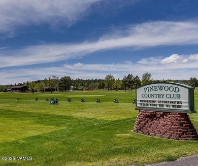 Unique opportunity to own a piece of heaven in the mountains of on Pinewood Country Club in Arizona - for sale on GolfHomes.com, golf home, golf lot